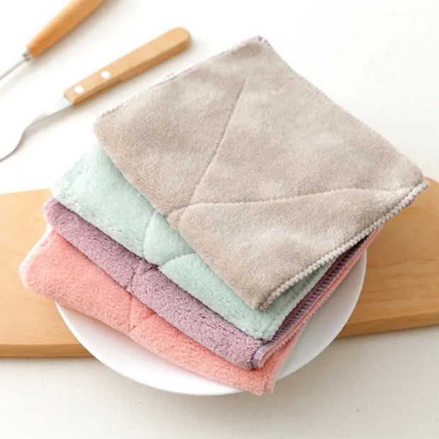 Kitchen Cleaning Towel Washing Cloth Microfiber Car Clean Tool Sweep Wiping Rags Home Sweepup Supplies
Kitchen Cleaning Towel Washing Cloth Microfiber Car Clean Tool Sweep Wiping Rags Home Sweepup Supplies