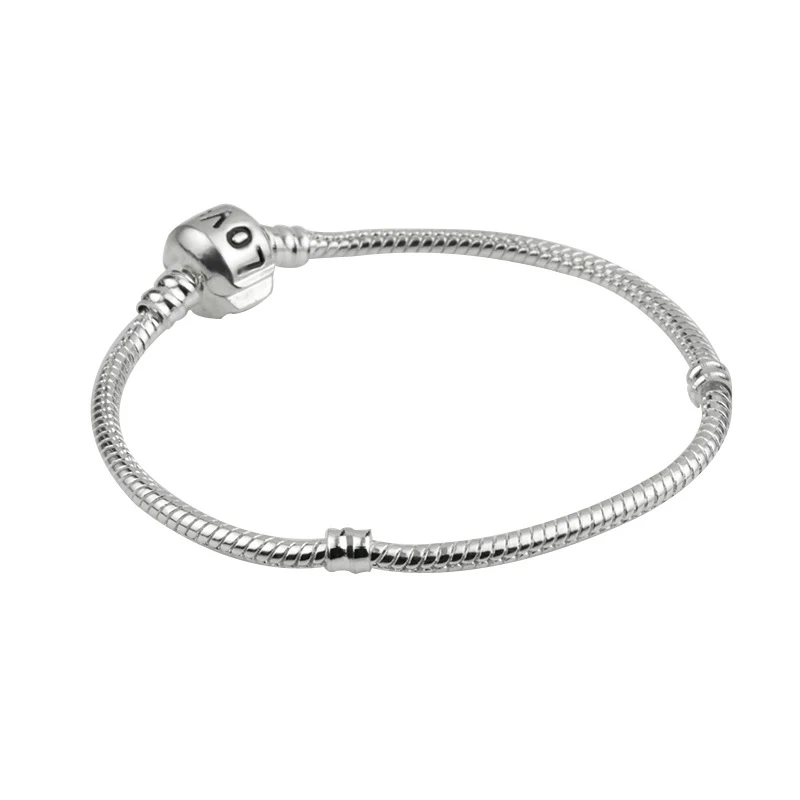 Btuamb Punk Style Basic Snake Chain Carves Love Charm Beads DIY Bracelets & Bangles Making Jewelry for Women Men Lover Gift
Btuamb Punk Style Basic Snake Chain Carves Love Charm Beads DIY Bracelets & Bangles Making Jewelry for Women Men Lover Gift