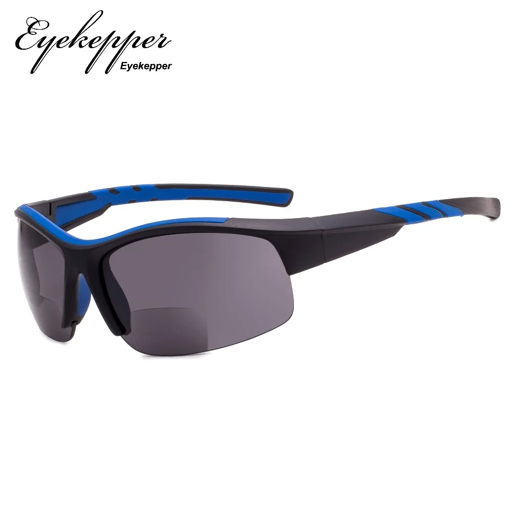 TH6226 Bifocal Eyekepper TR90 Unbreakable Sports Bifocal Half Rimless +1.0/+1.5/+2.0/+2.5/+3.0
TH6226 Bifocal Eyekepper TR90 Unbreakable Sports Bifocal Half Rimless +1.0/+1.5/+2.0/+2.5/+3.0