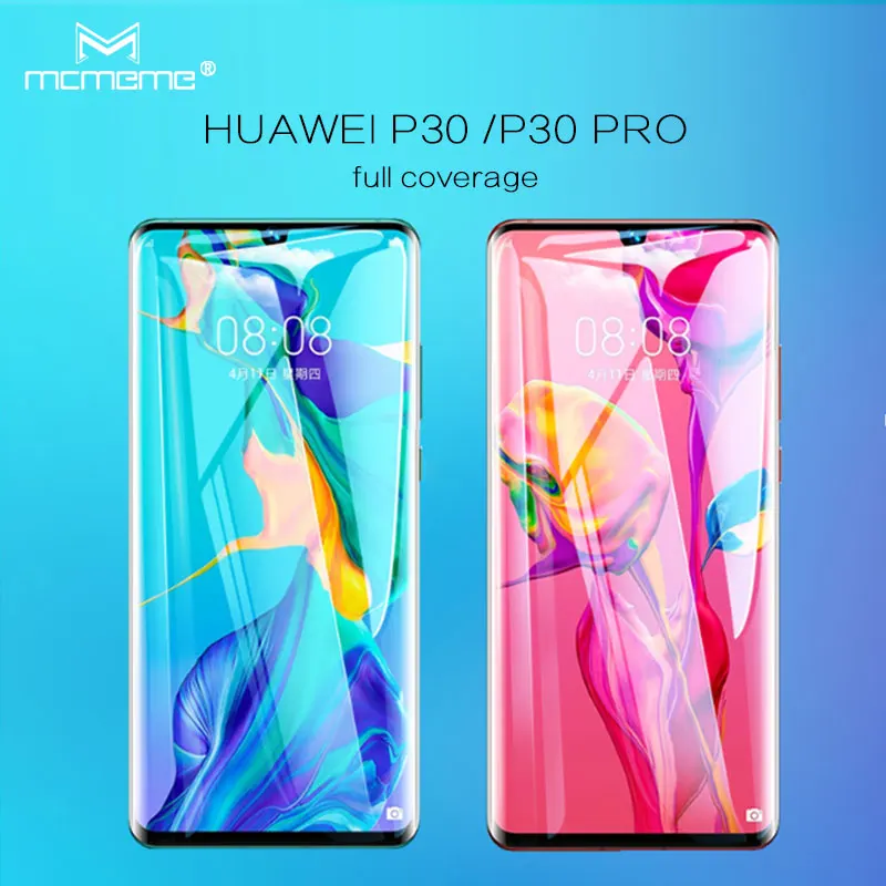 For Huawei P30 Pro 3D Tempered Glass Full Coverage Film Protection Shield Screen Protector for Huawei P30 lite P30Pro Cover
For Huawei P30 Pro 3D Tempered Glass Full Coverage Film Protection Shield Screen Protector for Huawei P30 lite P30Pro Cover