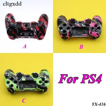 cltgxdd Front+back Upper Under Cover Housing Shell Case for Sony PS4 For DualShock 4 Controller Gamepad Replacement
cltgxdd Front+back Upper Under Cover Housing Shell Case for Sony PS4 For DualShock 4 Controller Gamepad Replacement