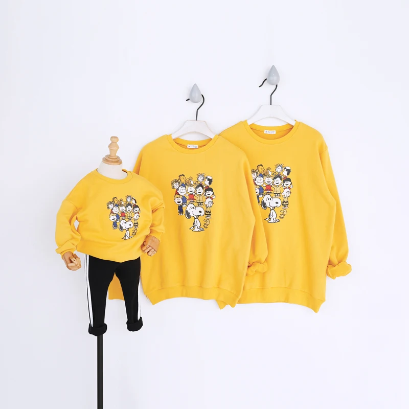 Family look father and son family matching clothes mother and daughter clothes baby girl clothes sweater fashion smile hoodies
Family look father and son family matching clothes mother and daughter clothes baby girl clothes sweater fashion smile hoodies