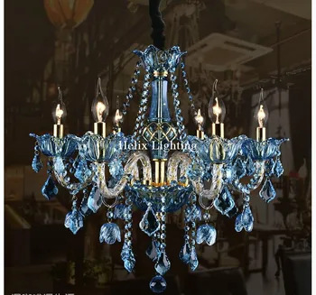 Tiffany E14 European Blue Clear Crystal Chandelier Lighting Tiffany Crystal Chandelier For Bedroom Dinning Room Lounge Light
Tiffany E14 European Blue Clear Crystal Chandelier Lighting Tiffany Crystal Chandelier For Bedroom Dinning Room Lounge Light