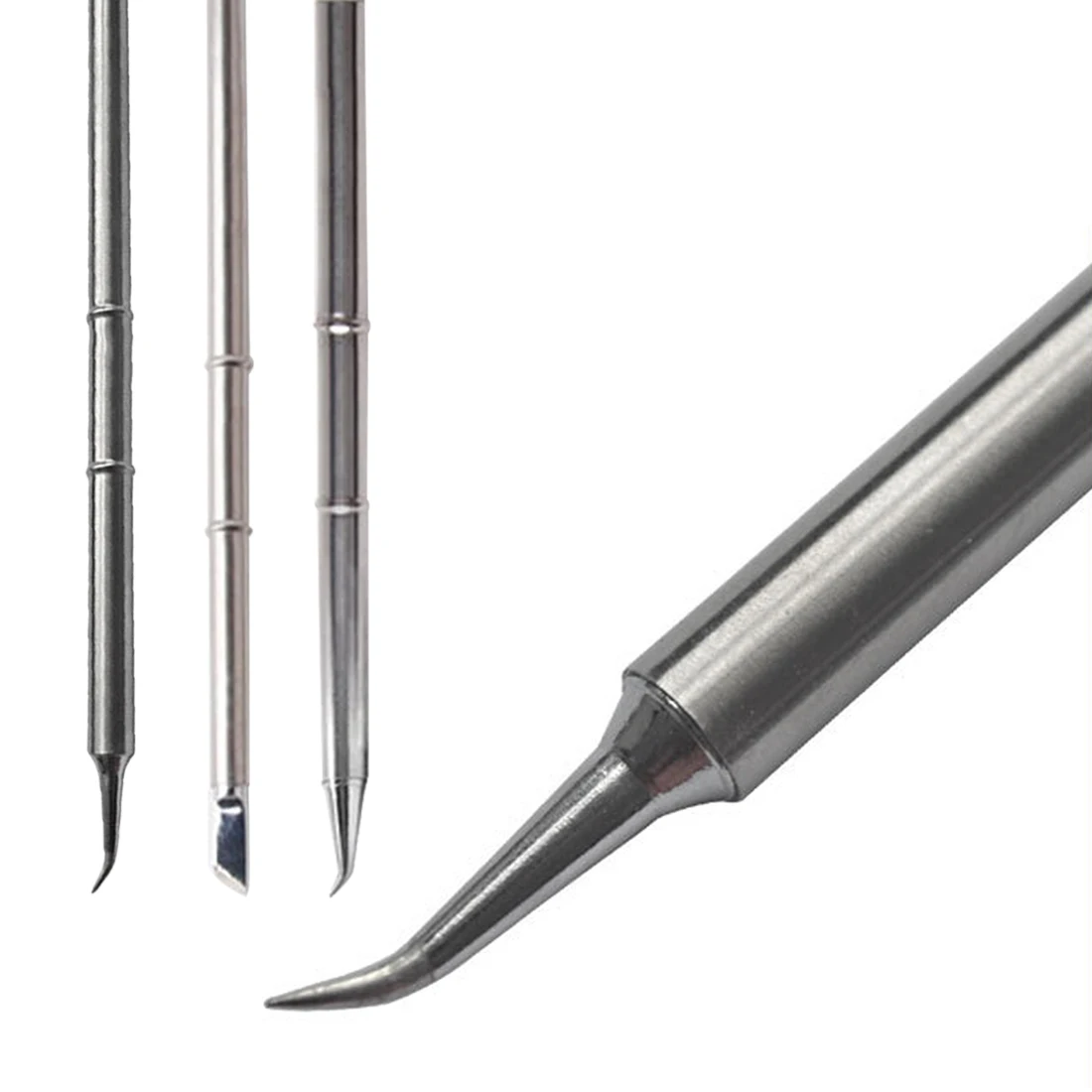 T12 soldering iron Welding Solder Station Tip Handle Soldering Iron Tips Replace For HAKKO 140mm Length
T12 soldering iron Welding Solder Station Tip Handle Soldering Iron Tips Replace For HAKKO 140mm Length