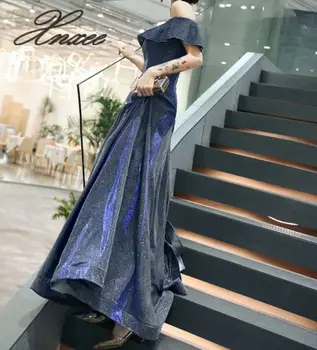 Dress female 2020 new banquet noble and elegant summer slim dress 
Dress female 2020 new banquet noble and elegant summer slim dress