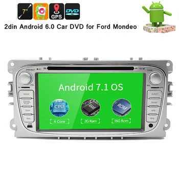 7 inch 2 Din Android 2G RAM 32GB ROM For Ford Focus 2005/2006/2007 Car DVD Player GPS Radio Stereo Cassette Recorder
7 inch 2 Din Android 2G RAM 32GB ROM For Ford Focus 2005/2006/2007 Car DVD Player GPS Radio Stereo Cassette Recorder