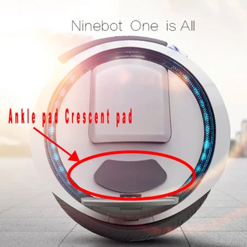 Pedal pad Ninebot original accessories ninebot one C C+ E E+ ankle pad crescent pad
Pedal pad Ninebot original accessories ninebot one C C+ E E+ ankle pad crescent pad