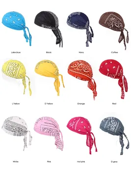 12 pcs summer style 100% Cotton Hair Paisley Bandana durag do rag Beanie Tie Down Hat Head Wrap mix colors hair accessories
12 pcs summer style 100% Cotton Hair Paisley Bandana durag do rag Beanie Tie Down Hat Head Wrap mix colors hair accessories