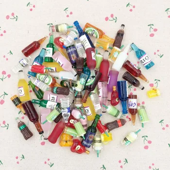 10 Pieces Mixed Style Kawaii 3D Resin Bottle Fairy House Miniature Garden Decoration Gnome DIY Craft Figurines Ornaments 15-45mm
10 Pieces Mixed Style Kawaii 3D Resin Bottle Fairy House Miniature Garden Decoration Gnome DIY Craft Figurines Ornaments 15-45mm