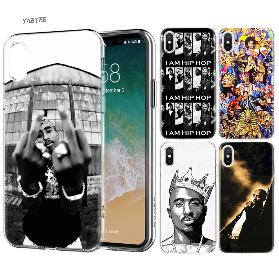 2Pac Tupac Amaru Shakur Silicone Phone Back Case For Apple iPhone 6 6S 7 8 Plus X XS MAX XR 5S 5C SE 5 7Plus 6SPlus Cover Coque
2Pac Tupac Amaru Shakur Silicone Phone Back Case For Apple iPhone 6 6S 7 8 Plus X XS MAX XR 5S 5C SE 5 7Plus 6SPlus Cover Coque
