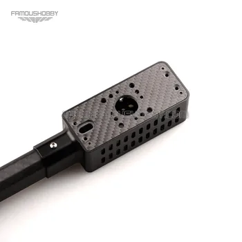 Famoushobby Newest MV141 with 600mm Carbon Fiber Rectangular Tube for X8/X6 Motor Mount Holder for 1 piece
Famoushobby Newest MV141 with 600mm Carbon Fiber Rectangular Tube for X8/X6 Motor Mount Holder for 1 piece