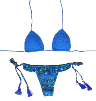Crochet Monokini - Summer Print Peacock Swimwear Sexy Bikini Set Knitted Bathing Suit For Women Low Waist Swimsuit
Crochet Monokini - Summer Print Peacock Swimwear Sexy Bikini Set Knitted Bathing Suit For Women Low Waist Swimsuit