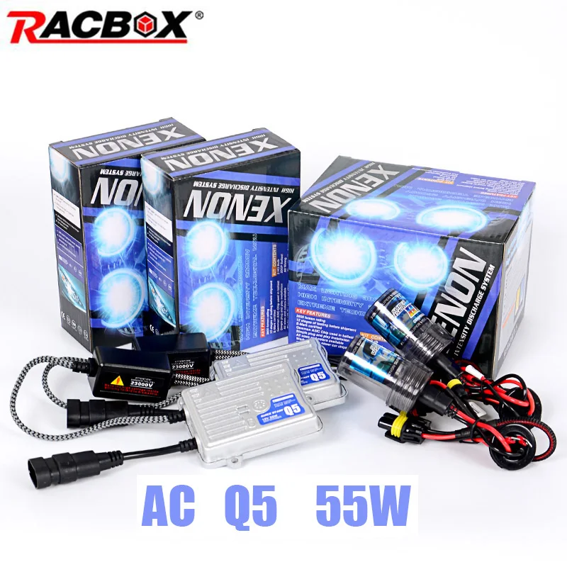 55W Quick Start Ballast HID Bulb Retrofit Xenon Conversion Kit H1 H3 H7 H11 HB3 HB4 4300k 6000k 8000k Fast Bright Ignition Block
55W Quick Start Ballast HID Bulb Retrofit Xenon Conversion Kit H1 H3 H7 H11 HB3 HB4 4300k 6000k 8000k Fast Bright Ignition Block