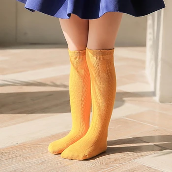 Girls Kid Socks Children Long Knee Sock Candy Color Sock For Toddler Girl Child Vertical Stripedr Hose For 1-10Y Meia Fashion
Girls Kid Socks Children Long Knee Sock Candy Color Sock For Toddler Girl Child Vertical Stripedr Hose For 1-10Y Meia Fashion
