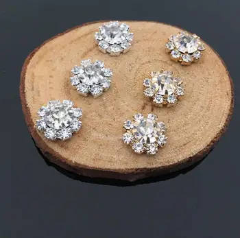 100 pieces 1cm factory direct sale rhinestone button flatback crystal buttons DIY handmade garment accessories free shipping
100 pieces 1cm factory direct sale rhinestone button flatback crystal buttons DIY handmade garment accessories free shipping