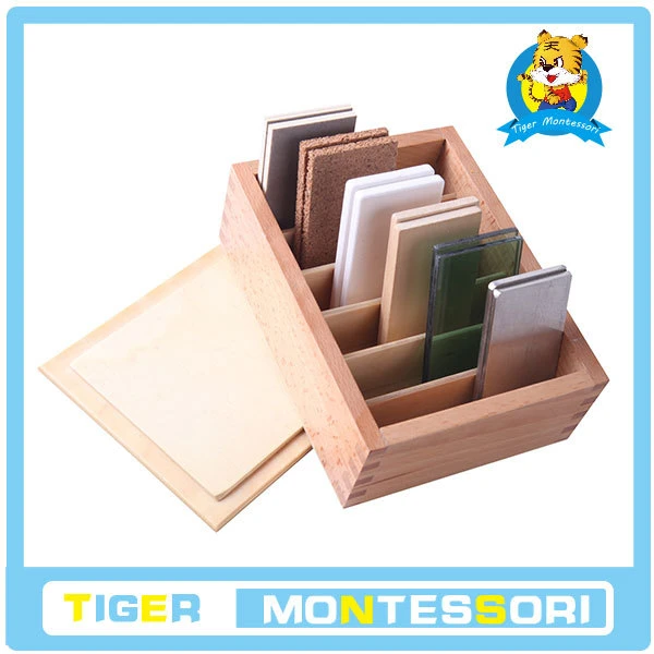 wholesale professional montessori material wooden educational toy sensorial Thermic Tablets
wholesale professional montessori material wooden educational toy sensorial Thermic Tablets