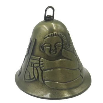 ANGRLY 2 Pcs Bells Copper Wind Chimes Antirust Bell Outdoor Decorations Lucky Metal Pagoda Best Wishes for Home Decor Party Gift
ANGRLY 2 Pcs Bells Copper Wind Chimes Antirust Bell Outdoor Decorations Lucky Metal Pagoda Best Wishes for Home Decor Party Gift