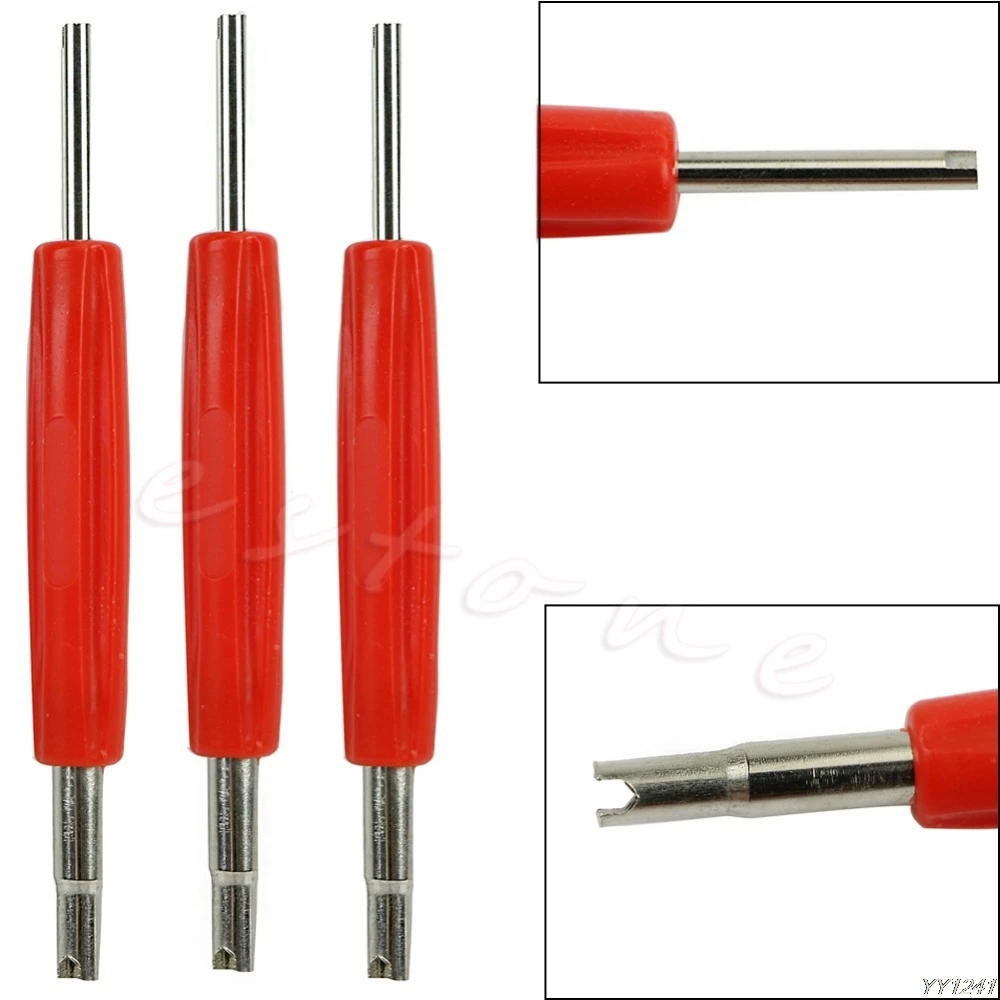 Auto Car Motorcycle Tyre Tire Valve Stem Core Remover Insertion Repair Tool 2Way #14521#
Auto Car Motorcycle Tyre Tire Valve Stem Core Remover Insertion Repair Tool 2Way #14521#