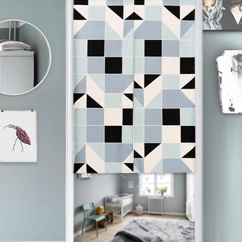 American style Cat Geometry Word Simple modern Door Curtain Linen Tapestry Study Bedroom Home Decor Bedroom Kitchen Curtain
American style Cat Geometry Word Simple modern Door Curtain Linen Tapestry Study Bedroom Home Decor Bedroom Kitchen Curtain