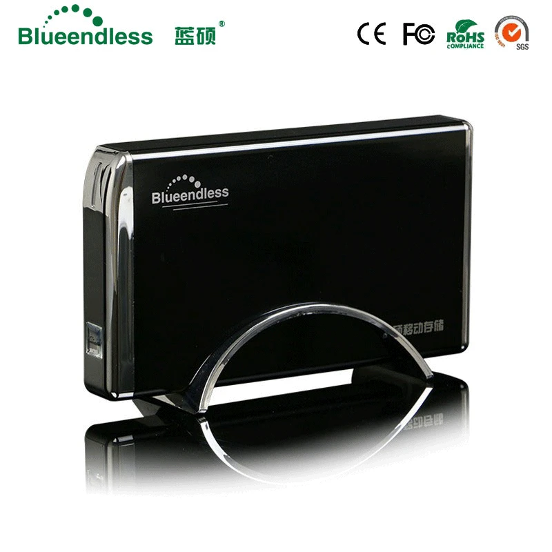 Blueendless HDD Box 2017 New Arrival Aluminum Sats to usb SATA + IDE USB 2.0 3.5" HDD Enclosure for 4TB High Speed HDD caddy
Blueendless HDD Box 2017 New Arrival Aluminum Sats to usb SATA + IDE USB 2.0 3.5" HDD Enclosure for 4TB High Speed HDD caddy