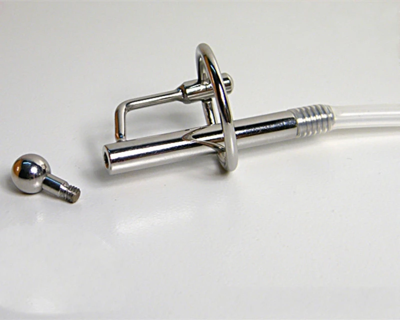 Уретральный вибростимулятор Delight купить со скидкой в секс шопе  Фетиш и BDSM  Стимуляторы уретры