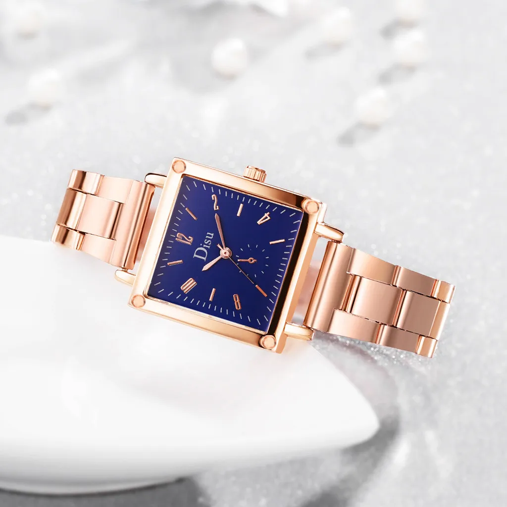 Simple Stylish With Small Dial Square Dial Alloy Strap Ladies Quartz ladies women Wrist watches Dress watch gifts Wrist Party
Simple Stylish With Small Dial Square Dial Alloy Strap Ladies Quartz ladies women Wrist watches Dress watch gifts Wrist Party