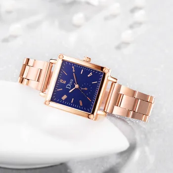 Simple Stylish With Small Dial Square Dial Alloy Strap Ladies Quartz ladies women Wrist watches Dress watch gifts Wrist Party
Simple Stylish With Small Dial Square Dial Alloy Strap Ladies Quartz ladies women Wrist watches Dress watch gifts Wrist Party