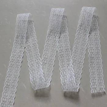 New listing 10yards / 4 .5cm wide white bilateral lace ribbon lace embroidery lace DIY craft
New listing 10yards / 4 .5cm wide white bilateral lace ribbon lace embroidery lace DIY craft