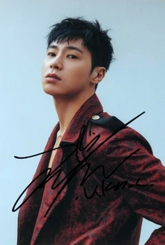 hand signed TVXQ Jung Yunho U-KNOW autographed photo THE CHANCE OF LOVE K-POP free shipping 032018
hand signed TVXQ Jung Yunho U-KNOW autographed photo THE CHANCE OF LOVE K-POP free shipping 032018