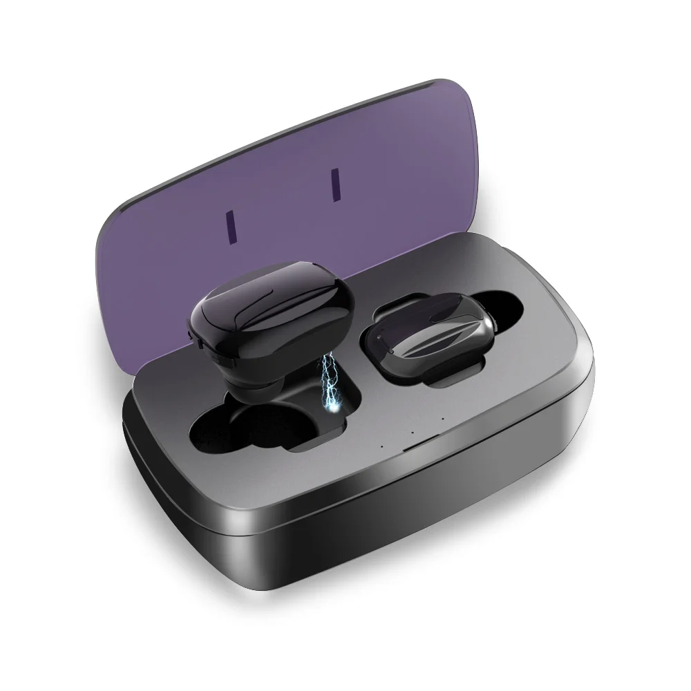 Capsule TWS Wireless Earbuds Bluetooth Earphone Headset Deep Bass Stereo Sound Sport Earphone For Samsung Iphone
Capsule TWS Wireless Earbuds Bluetooth Earphone Headset Deep Bass Stereo Sound Sport Earphone For Samsung Iphone