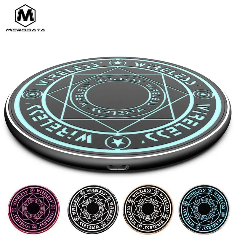 Microdata Wireless Charger Fast Phone Charger GY-68P 10W QI Mini Marquee Charger for Samsung iPhone LG Huawei Xiaomi
Microdata Wireless Charger Fast Phone Charger GY-68P 10W QI Mini Marquee Charger for Samsung iPhone LG Huawei Xiaomi