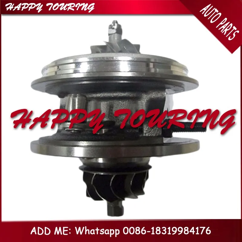 2  BV43 Turbo Cartridge Chra Core Turbocharger  For Great Wall Hover 2.0T H5 4D20 2.0L 53039700168 53039880168 1118100-ED01A