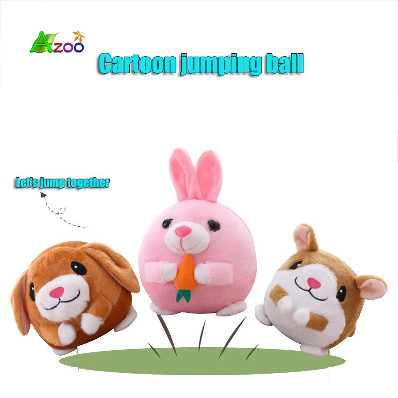 Azoo Electric Animal Ribbit Pig Hamster Dog Toys Jump Ball Learn Stool Beating it will sing and jump, Baby girl Kids Xmas Gift
Azoo Electric Animal Ribbit Pig Hamster Dog Toys Jump Ball Learn Stool Beating it will sing and jump, Baby girl Kids Xmas Gift