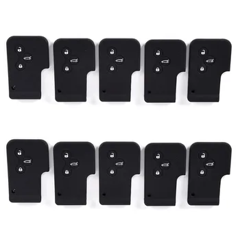 3 Button Key Card Keycard Silica gel Replacement Case Shell Cover for Renault Megane Scenic
3 Button Key Card Keycard Silica gel Replacement Case Shell Cover for Renault Megane Scenic