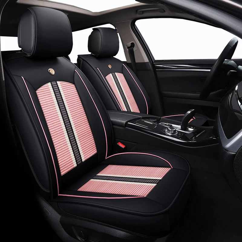 ( Front+Rear)ice silk & Leather auto car Seat Covers For Fiat Uno Palio Linea Punto Bravo 500 Panda SUV car accessories auto
( Front+Rear)ice silk & Leather auto car Seat Covers For Fiat Uno Palio Linea Punto Bravo 500 Panda SUV car accessories auto