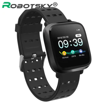 Y8 Smart Watch Heart Rate IP67 Waterproof Fitness Sleep Monitor Bracelet Activity Tracker Metal Case Sport Men Women Smartwatch
Y8 Smart Watch Heart Rate IP67 Waterproof Fitness Sleep Monitor Bracelet Activity Tracker Metal Case Sport Men Women Smartwatch