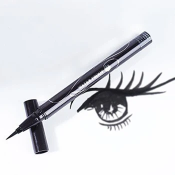 High Quality 1 Pcs Liquid Eyeliner Ultra Slim 0.1mm Waterproof Smudgeproof Smooth Eyeliner Pen
High Quality 1 Pcs Liquid Eyeliner Ultra Slim 0.1mm Waterproof Smudgeproof Smooth Eyeliner Pen