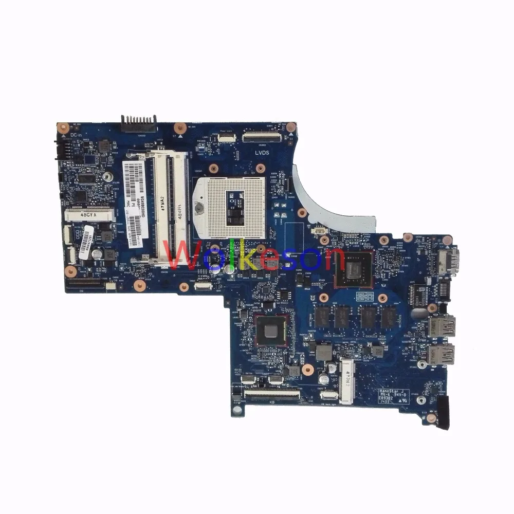 SHELI FOR HP Envy 17-J 17-J01 Laptop Motherboard 773371-501 17SBGV2D-6050A2549801-MB-A02 HM87 GT840M GPU DDR3L Test Oke
SHELI FOR HP Envy 17-J 17-J01 Laptop Motherboard 773371-501 17SBGV2D-6050A2549801-MB-A02 HM87 GT840M GPU DDR3L Test Oke