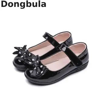 2019 Autumn Girls Leather Shoes For Kids Wedding Shoes School Black Princess Flat Shoes Student Party Dancing Children Moccasins
2019 Autumn Girls Leather Shoes For Kids Wedding Shoes School Black Princess Flat Shoes Student Party Dancing Children Moccasins