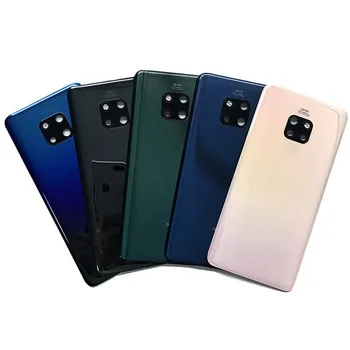 For Huawei Mate 20 Pro Glass Battery Cover Back Cover Housing Case With Camera Frame+Camera Lens+3M Adhesive
For Huawei Mate 20 Pro Glass Battery Cover Back Cover Housing Case With Camera Frame+Camera Lens+3M Adhesive