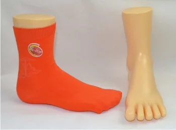 Free Shipping High Quality Male Foot Model For Socks Mannequin Feet Plastic Top Level Made In Guangzhou
Free Shipping High Quality Male Foot Model For Socks Mannequin Feet Plastic Top Level Made In Guangzhou