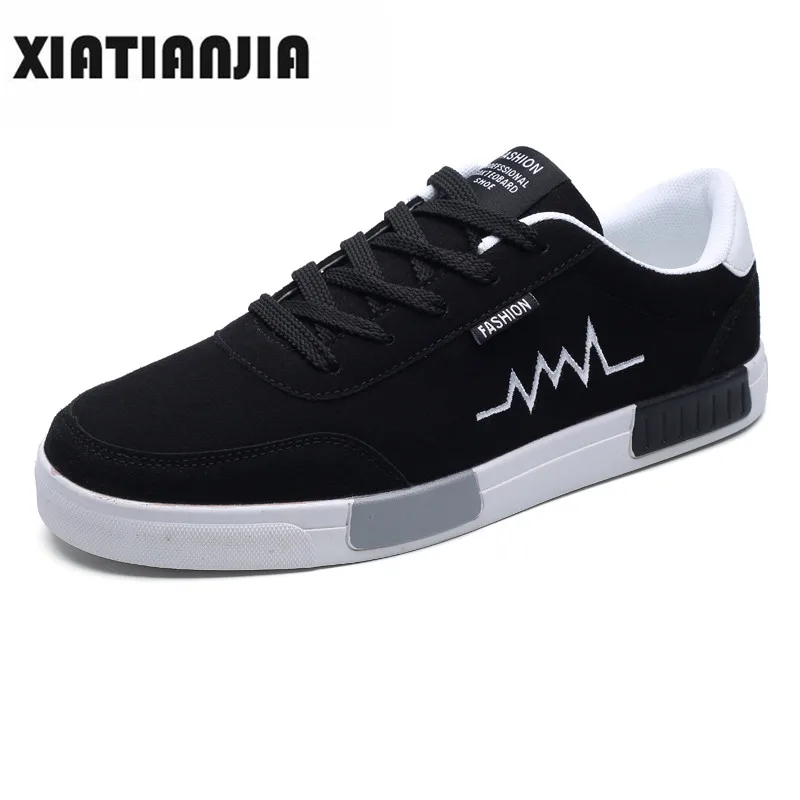 2019 New Arrival Comfortable Sapato Masculino Casual Shoes Mens Canvas Shoes For Men Lace-Up Brand Fashion Flat Loafers Shoe
2019 New Arrival Comfortable Sapato Masculino Casual Shoes Mens Canvas Shoes For Men Lace-Up Brand Fashion Flat Loafers Shoe