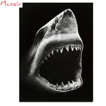 shark Diamond Painting Full Square Diamond Embroidery sale 5d Diamonds Mosaic Beaded Embroidery Hobby 3d Pictures of art Crystal
shark Diamond Painting Full Square Diamond Embroidery sale 5d Diamonds Mosaic Beaded Embroidery Hobby 3d Pictures of art Crystal