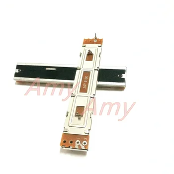 88mm mixer fader mono B10K B103 tripod straight sliding potentiometer knob handle push rod 8MM
88mm mixer fader mono B10K B103 tripod straight sliding potentiometer knob handle push rod 8MM