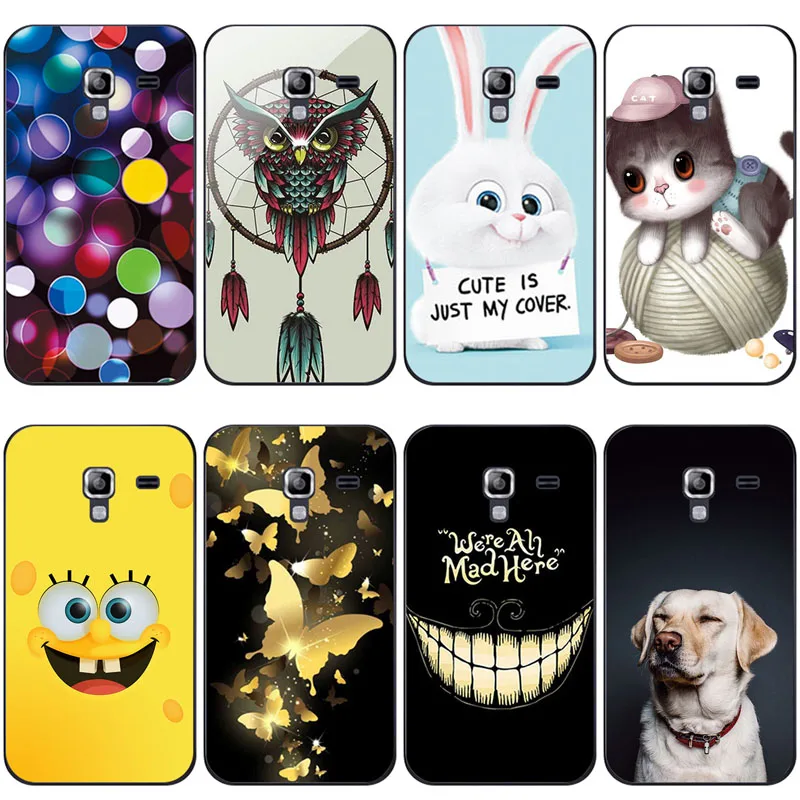 Fashion Cartoon Case For Samsung Galaxy Ace 2 II i8160 8160 gt-i8160 Phone Bag Cat Landscape Drawing Back Cover Hot
Fashion Cartoon Case For Samsung Galaxy Ace 2 II i8160 8160 gt-i8160 Phone Bag Cat Landscape Drawing Back Cover Hot