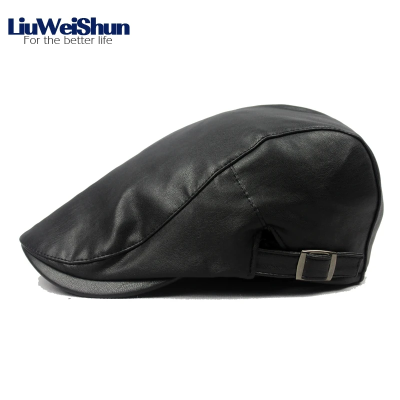 LIUWEISHUN Brand Red Leather Berets Peaked Cap Hats Women Flat cap French chapeau femme Cabbie Cap/Newsboy Men Hat Baker Boy Cap
LIUWEISHUN Brand Red Leather Berets Peaked Cap Hats Women Flat cap French chapeau femme Cabbie Cap/Newsboy Men Hat Baker Boy Cap