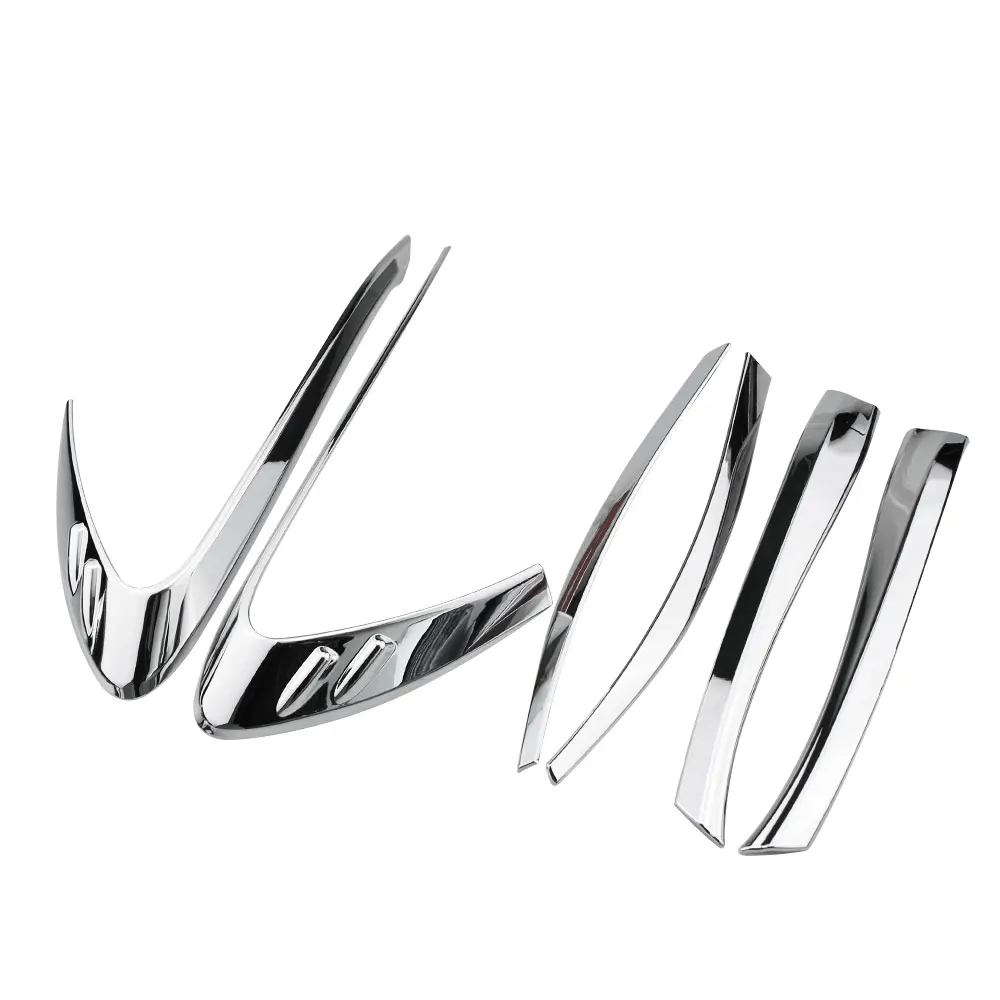 Carmilla ABS Chrome Rear Light Tail Headlight Cover Back Lamp Protector Stickers for Toyota C-HR CHR 2016 2017 2018 Accessories
Carmilla ABS Chrome Rear Light Tail Headlight Cover Back Lamp Protector Stickers for Toyota C-HR CHR 2016 2017 2018 Accessories