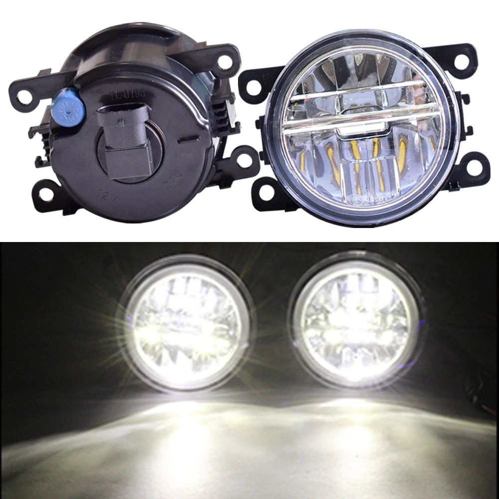 Car-styling 12V Fog Light DRL LED Bulb H11 H8 Socket For Citroen C3 FC_ Hatchback 2005-2010 Fog Lamp Lights
Car-styling 12V Fog Light DRL LED Bulb H11 H8 Socket For Citroen C3 FC_ Hatchback 2005-2010 Fog Lamp Lights