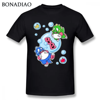 Novlety Bubble Bobble T Shirt 3D Print FC Old School Console Game T Shirt Cotton S-6XL Plus Size Tee
Novlety Bubble Bobble T Shirt 3D Print FC Old School Console Game T Shirt Cotton S-6XL Plus Size Tee
