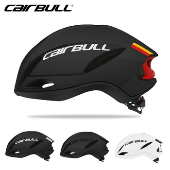 

CAIRBULL Ultralight Bicycle Helmet Speed Racing Road Bike Aerodynamics Pneumatic Helmet Sport Aero Cycling Helmet Casco Ciclismo